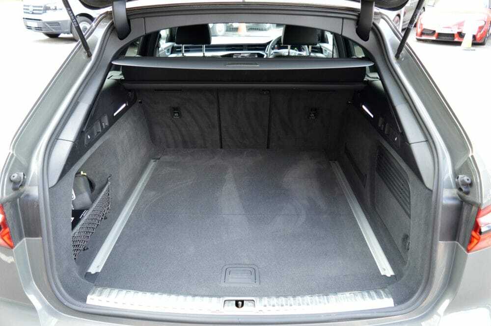 Audi A6 Avant Audi Avant Launch Edition Tdi Quattro 204 Ps S Tro Blue #43