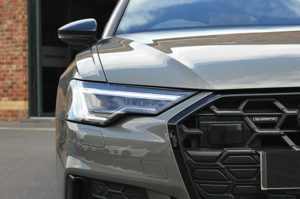 Audi A6 Avant Audi Avant Launch Edition Tdi Quattro 204 Ps S Tro Blue #36