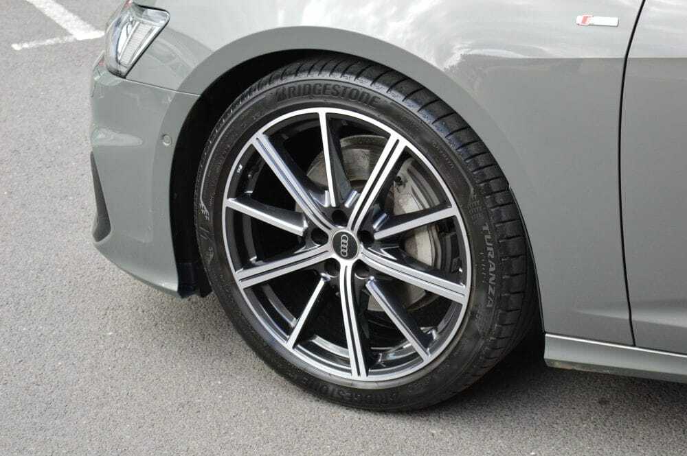 Audi A6 Avant Audi Avant Launch Edition Tdi Quattro 204 Ps S Tro Blue #47