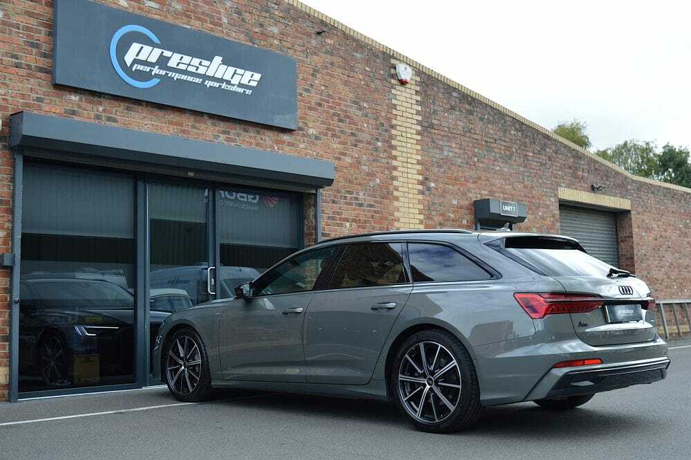 Audi A6 Avant 2.0 Tfsi 45 Black Edition S Tronic Quattro Euro 6 #5