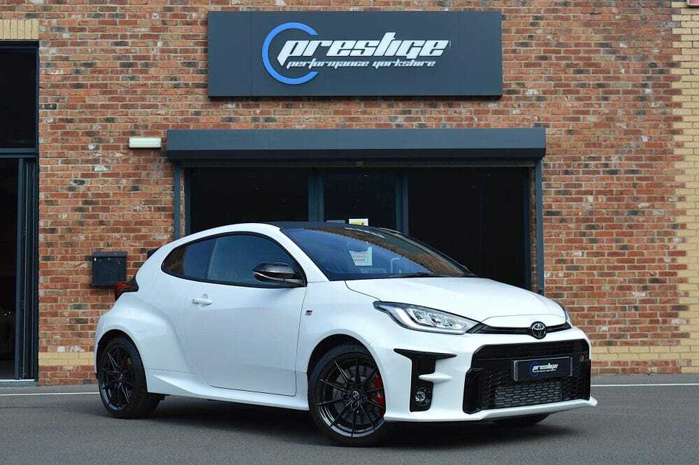 Toyota Yaris 1.6T Gr Circuit Awd Euro 6