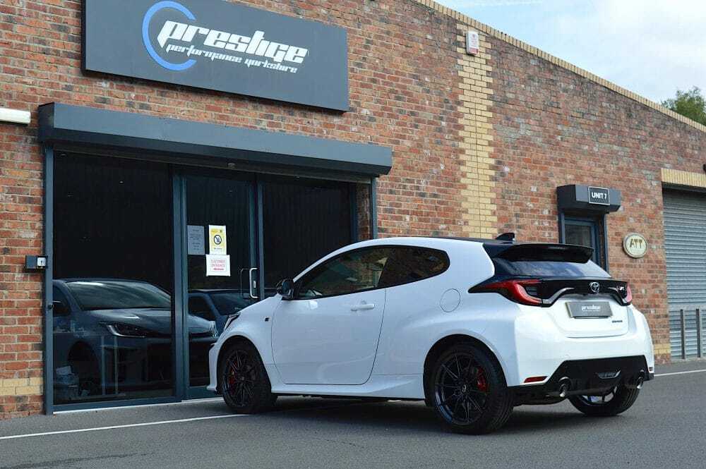 Toyota Yaris 1.6T Gr Circuit Awd Euro 6 #5
