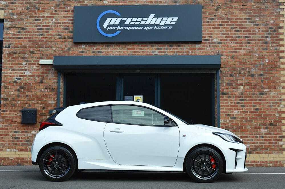 Toyota Yaris 1.6T Gr Circuit Awd Euro 6 #2