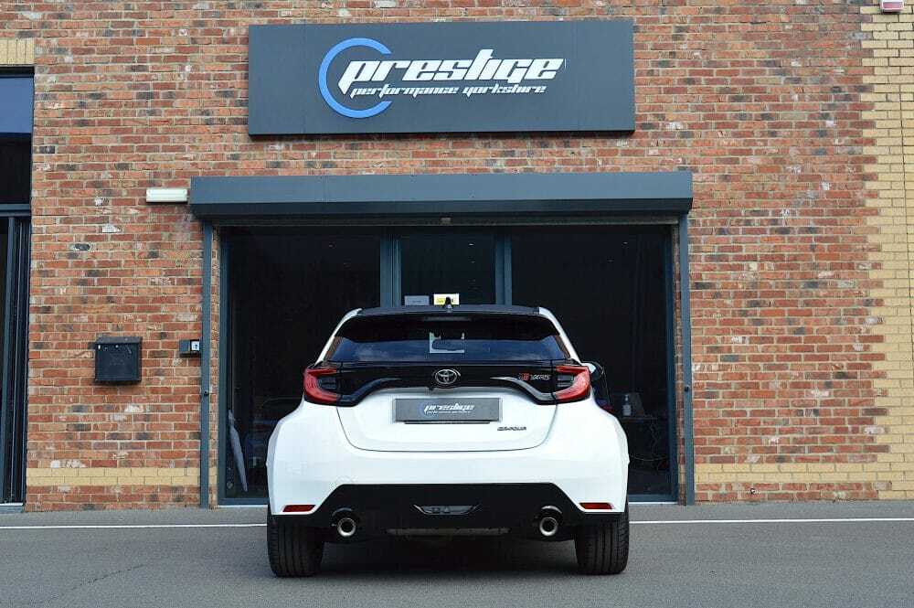 Toyota Yaris 1.6T Gr Circuit Awd Euro 6 #4
