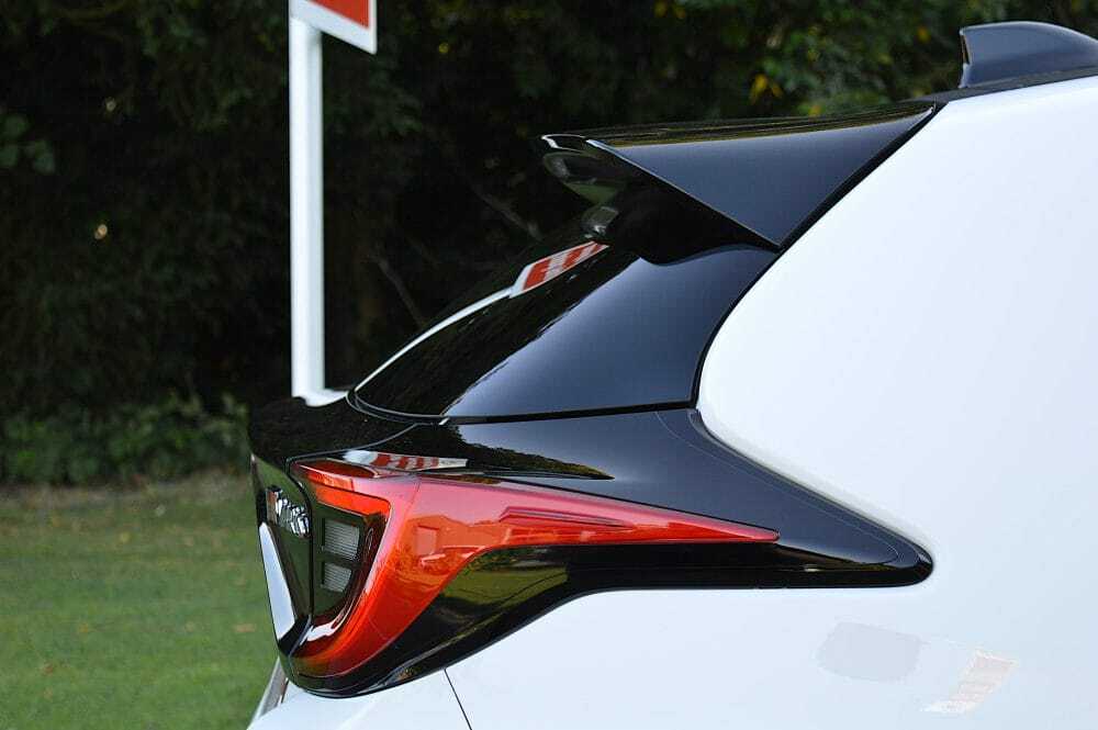 Toyota Yaris 1.6 Awd Circuit Pack White #30
