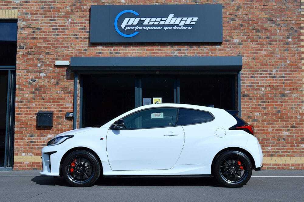 Toyota Yaris 1.6T Gr Circuit Awd Euro 6 #6