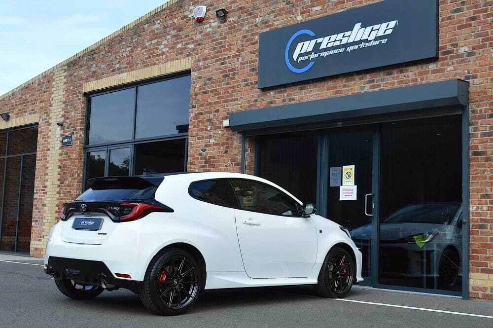 Toyota Yaris 1.6T Gr Circuit Awd Euro 6 #3