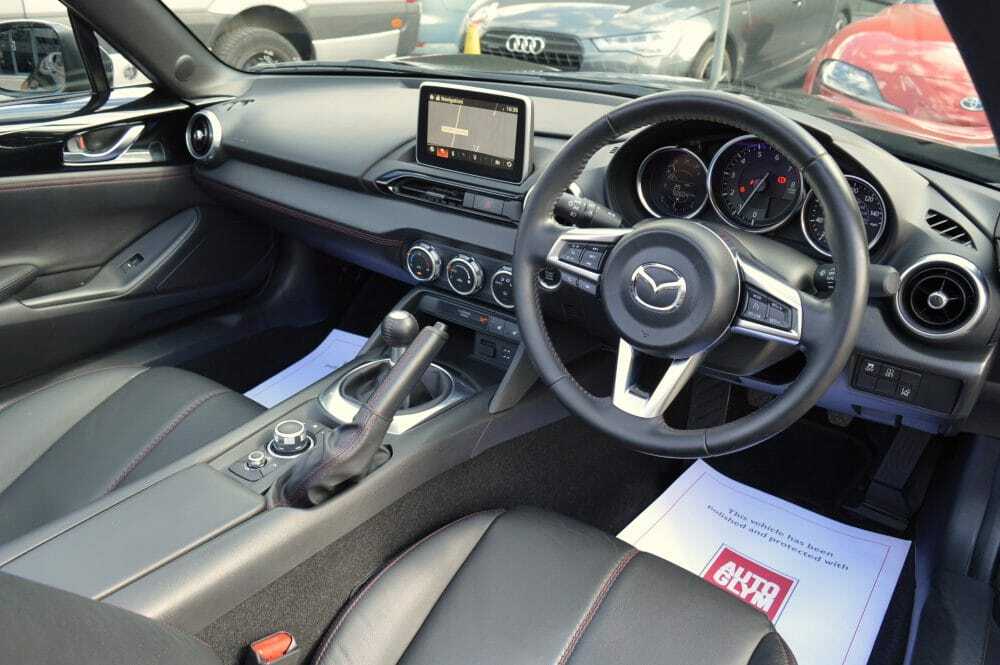 Mazda MX-5 2.0 Skyactiv-g Sport Nav Euro 6  #6