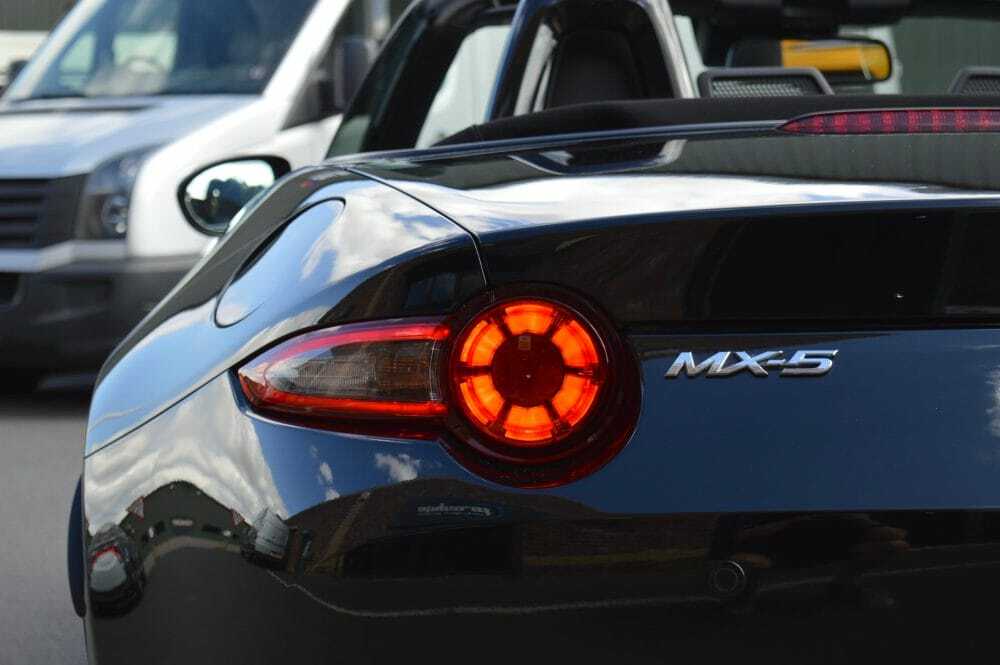 Mazda MX-5 2.0 Skyactiv-g Sport Nav Convertible Ma Red #23