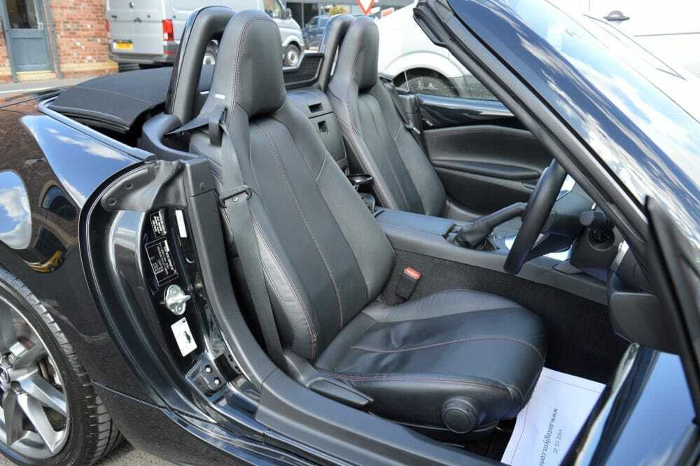 Mazda MX-5 2.0 Skyactiv-g Sport Nav Euro 6  #5