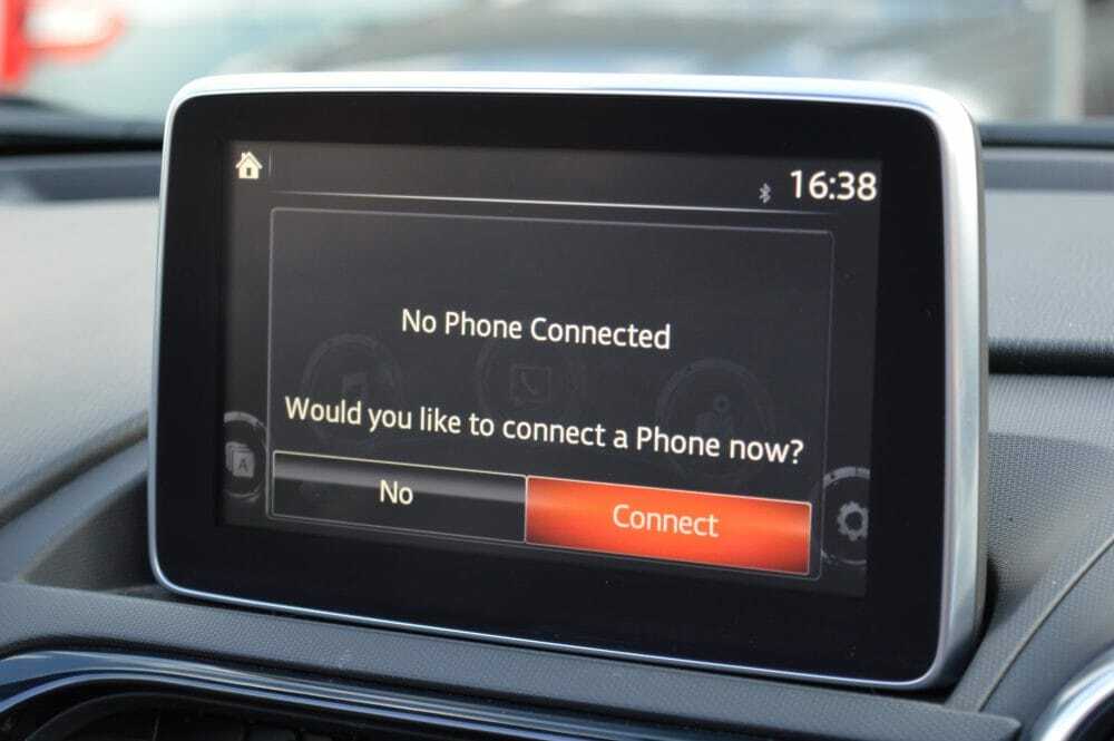 Mazda MX-5 2.0 Skyactiv-g Sport Nav Convertible Ma Red #12
