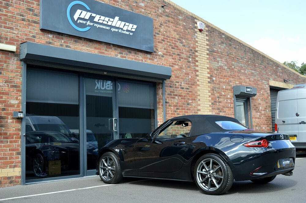 Mazda MX-5 2.0 Skyactiv-g Sport Nav Euro 6  #3