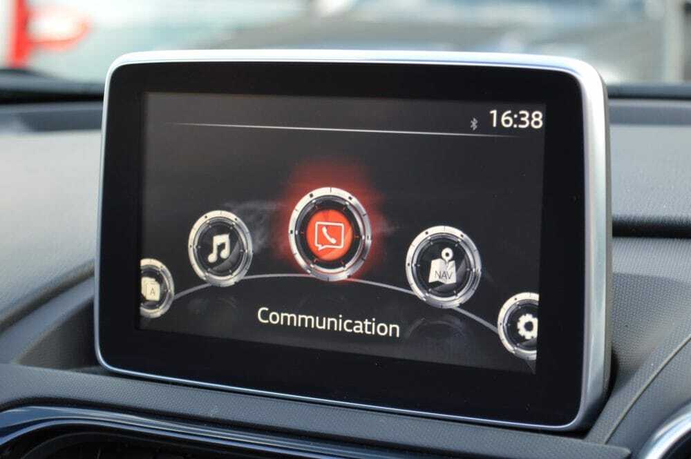Mazda MX-5 2.0 Skyactiv-g Sport Nav Convertible Ma Red #13