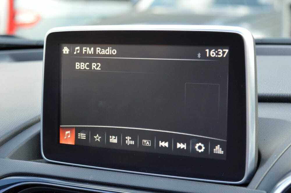 Mazda MX-5 2.0 Skyactiv-g Sport Nav Convertible Ma Red #11