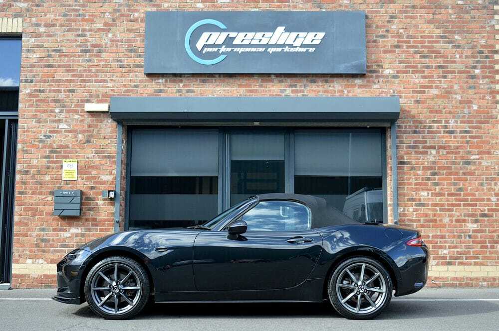 Mazda MX-5 2.0 Skyactiv-g Sport Nav Euro 6  #4