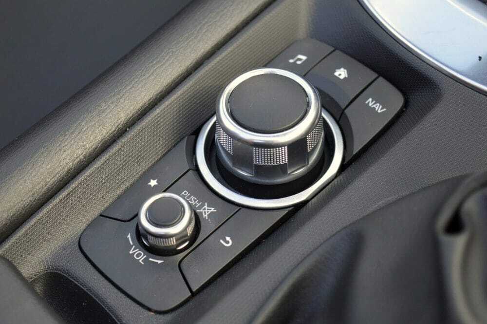 Mazda MX-5 2.0 Skyactiv-g Sport Nav Convertible Ma Red #17