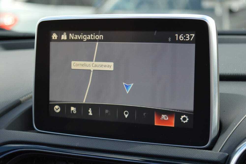 Mazda MX-5 2.0 Skyactiv-g Sport Nav Convertible Ma Red #10