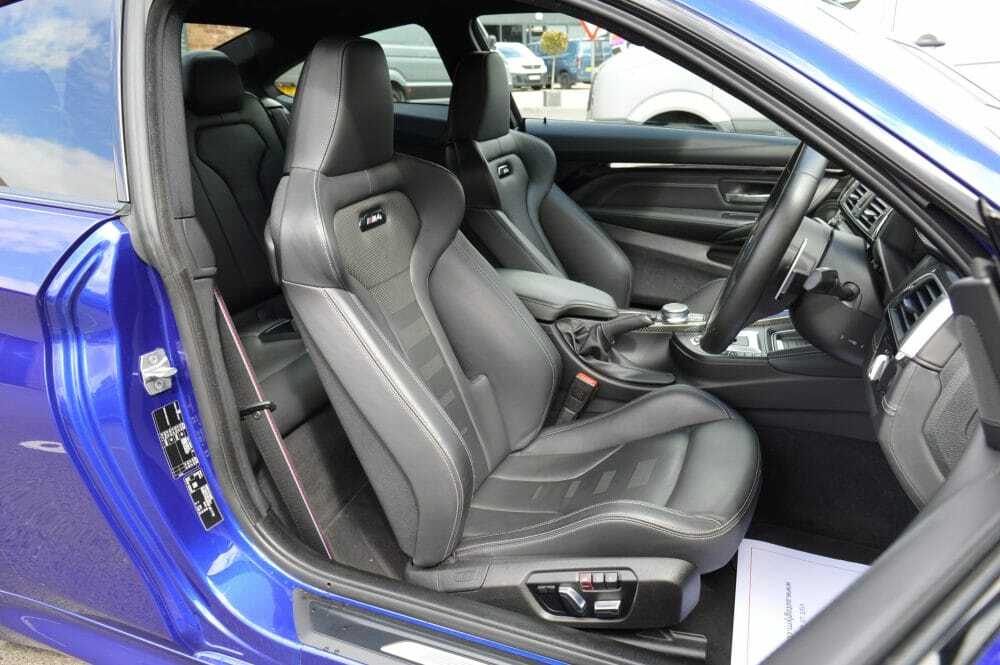 BMW M4 3.0 Biturbo Competition Dct Euro 6 S S  #6