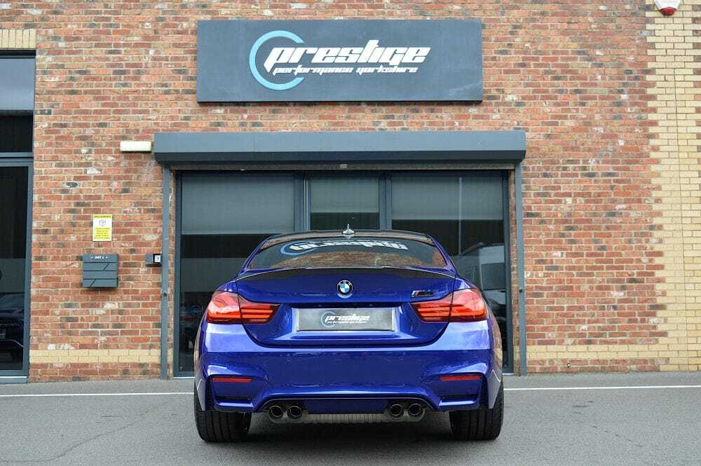 BMW M4 3.0 Biturbo Competition Dct Euro 6 S S  #4