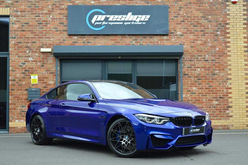 BMW M4 3.0 Biturbo Competition Dct Euro 6 S S 