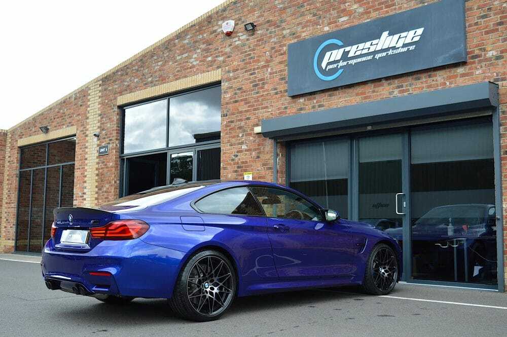 BMW M4 3.0 Biturbo Competition Dct Euro 6 S S  #3