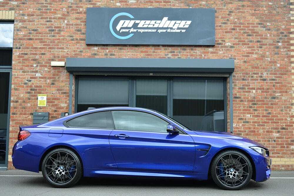 BMW M4 3.0 Biturbo Competition Dct Euro 6 S S  #2