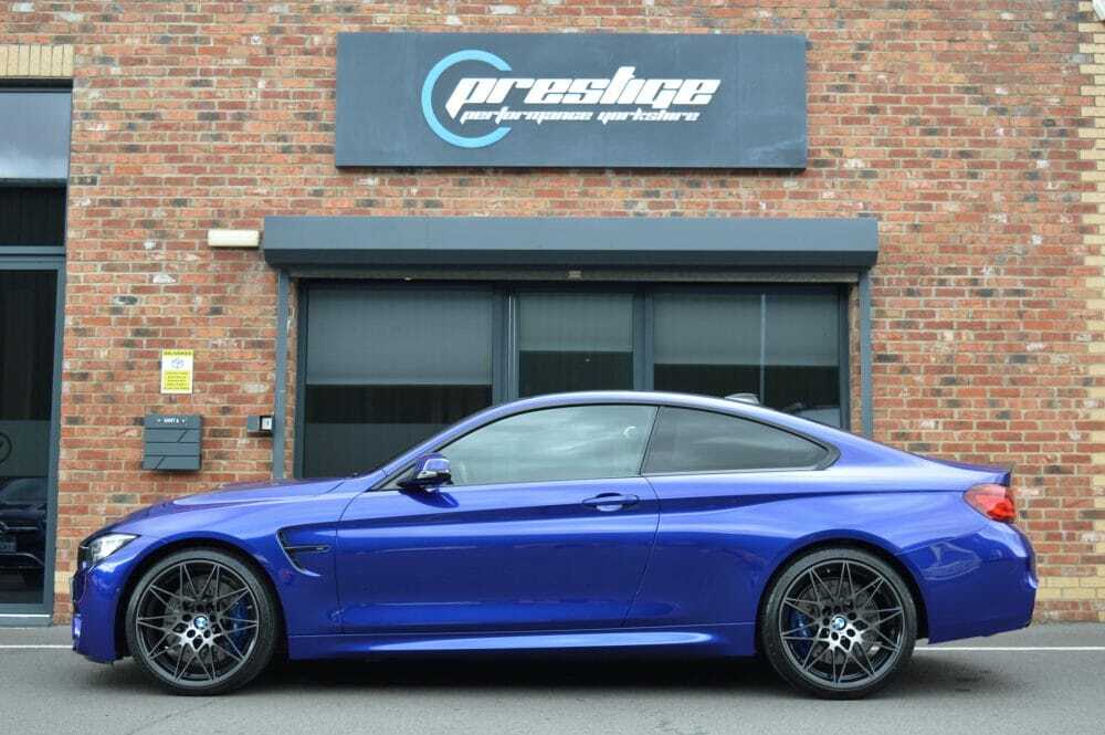 BMW M4 3.0 Biturbo Competition Dct Euro 6 S S  #5