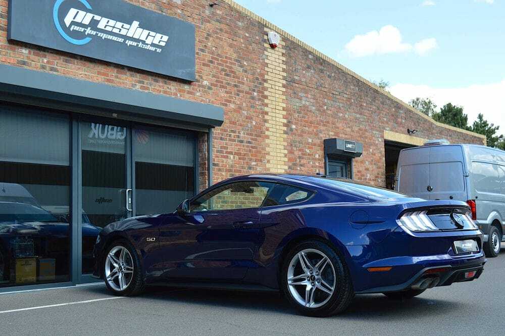 Ford Mustang 5.0 V8 Gt Fastback Selshift Euro 6 #5