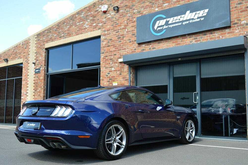 Ford Mustang 5.0 V8 Gt Fastback Selshift Euro 6 #3