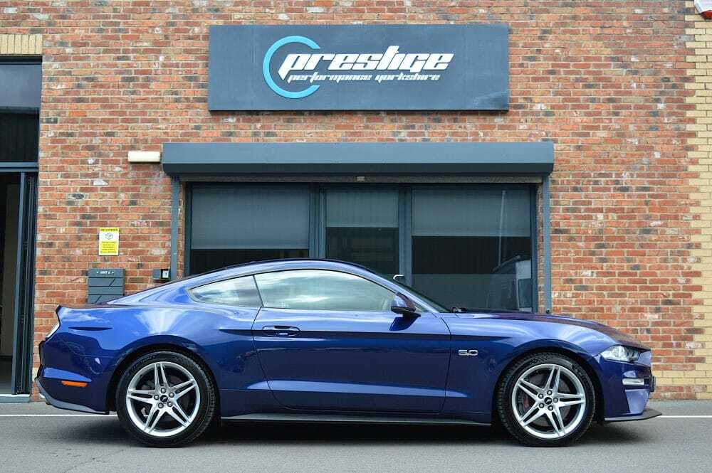 Ford Mustang 5.0 V8 Gt Fastback Selshift Euro 6 #2