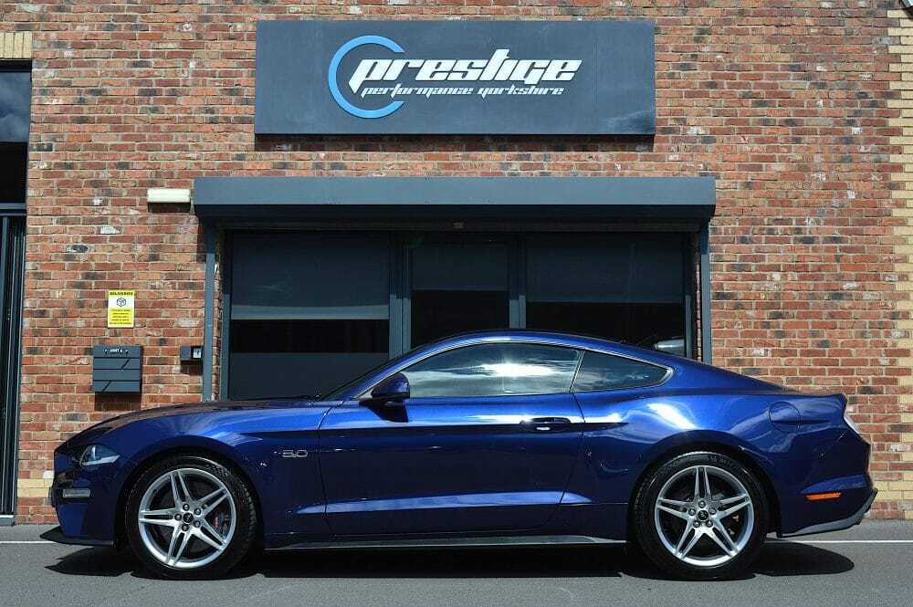 Ford Mustang 5.0 V8 Gt Fastback Selshift Euro 6 #6
