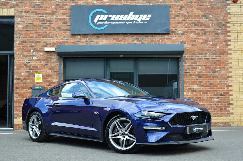 Ford Mustang 5.0 V8 Gt Fastback Selshift Euro 6