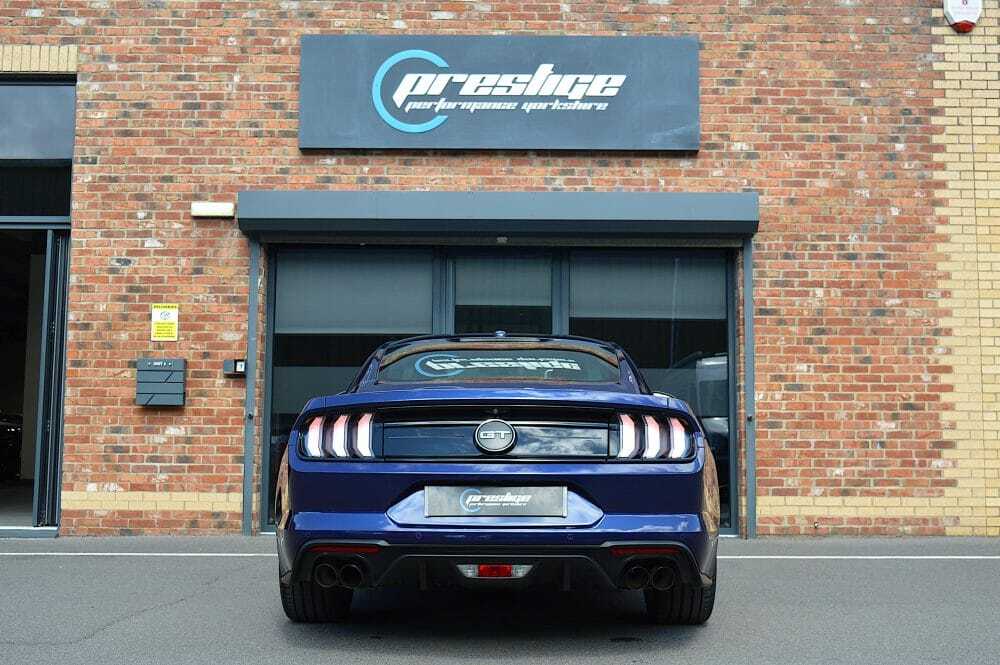 Ford Mustang 5.0 V8 Gt Fastback Selshift Euro 6 #4