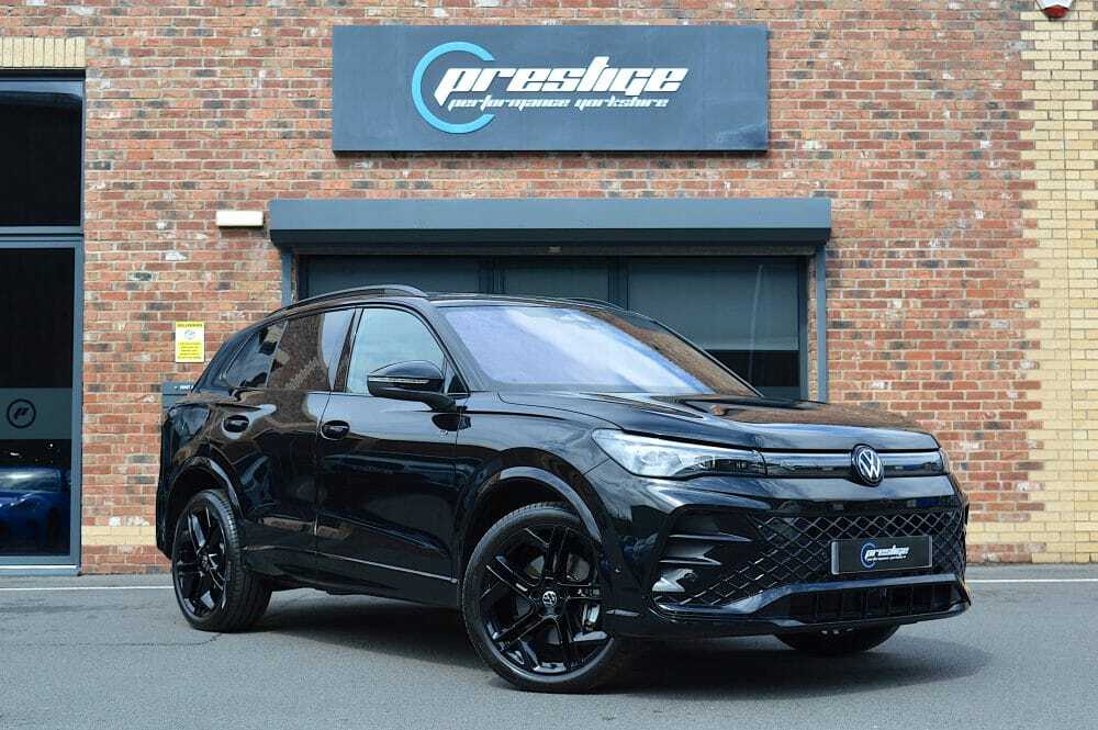 Volkswagen Tiguan 1.5 Tsi Ehybrid 19.7Kwh R-line Dsg Euro 6 S S 
