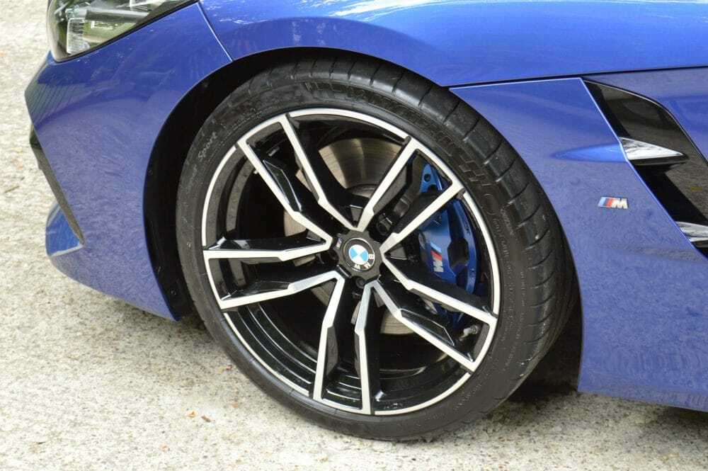 BMW Z4 Z4 Sdrive 20I M Sport Purple #39