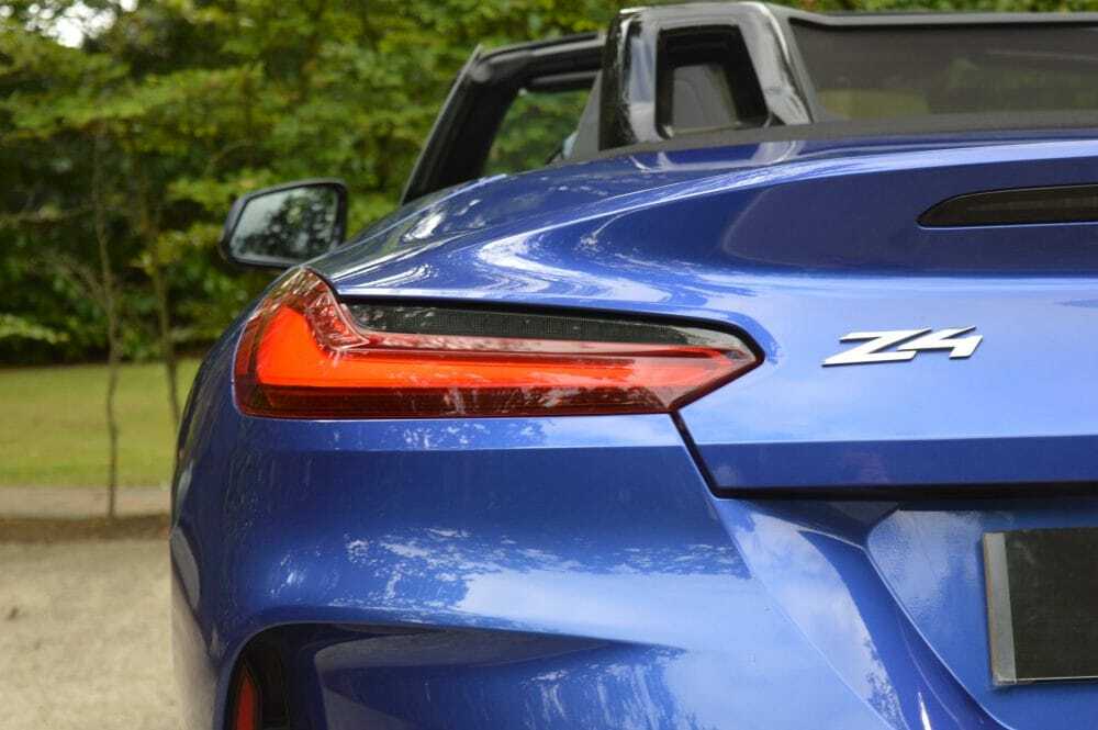 BMW Z4 Z4 Sdrive 20I M Sport Purple #34