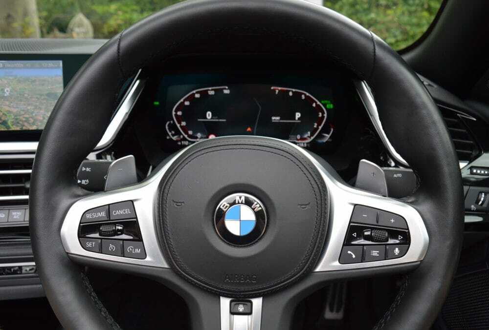 BMW Z4 Z4 Sdrive 20I M Sport Purple #23