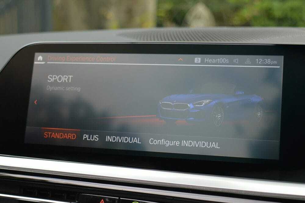 BMW Z4 Z4 Sdrive 20I M Sport Purple #16