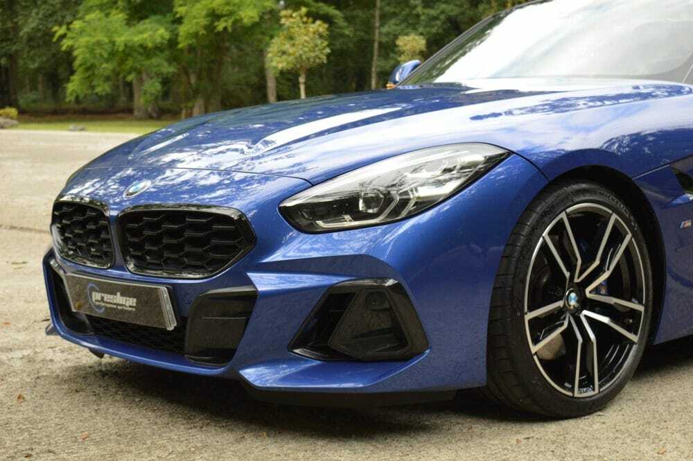 BMW Z4 Z4 Sdrive 20I M Sport Purple #33