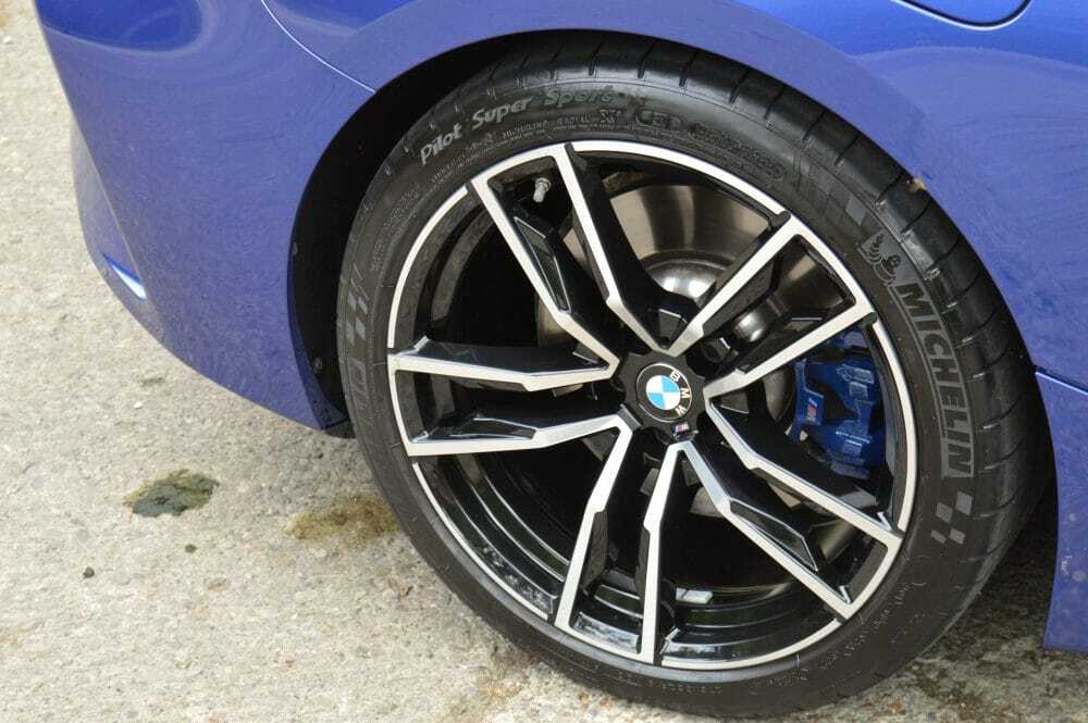 BMW Z4 Z4 Sdrive 20I M Sport Purple #38