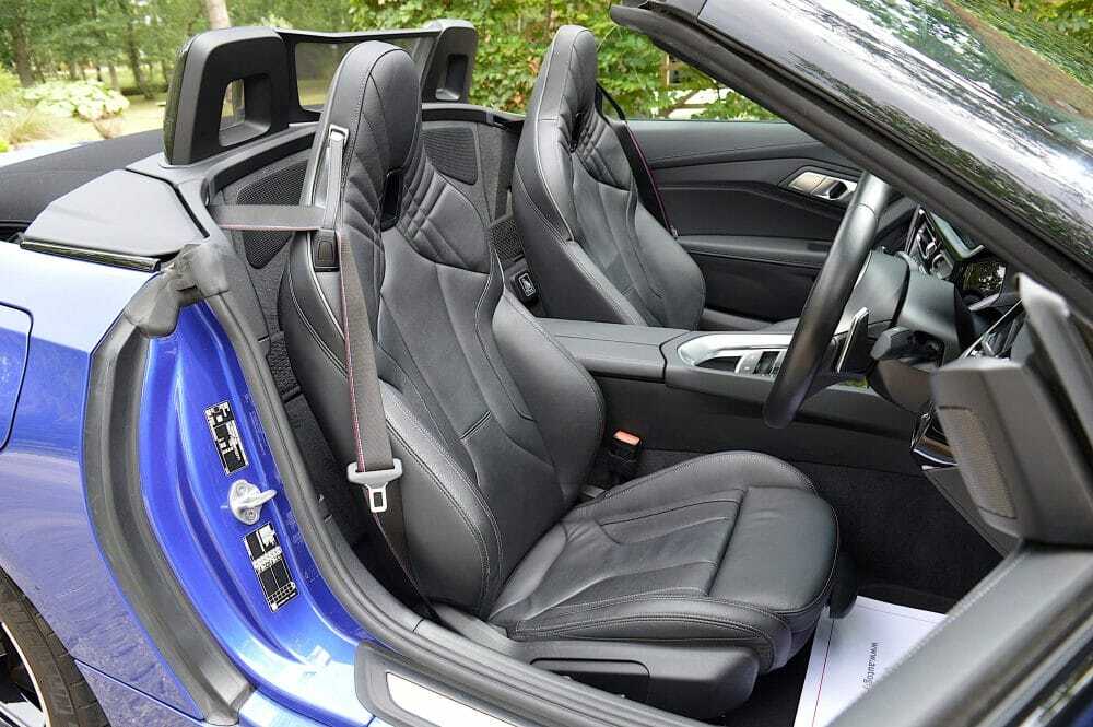BMW Z4 Z4 Sdrive 20I M Sport Purple #7