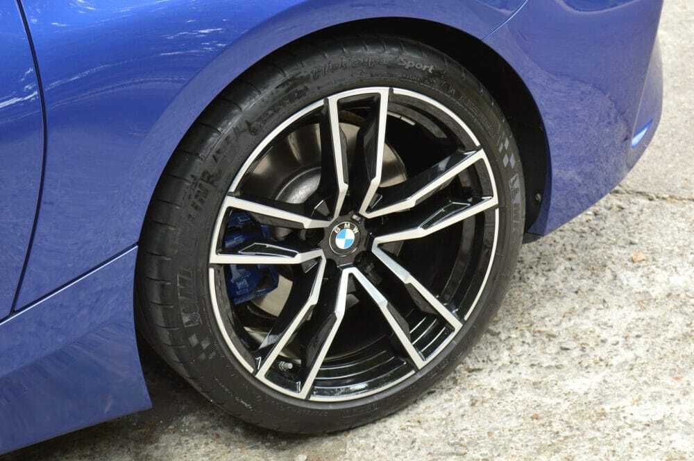 BMW Z4 Z4 Sdrive 20I M Sport Purple #40
