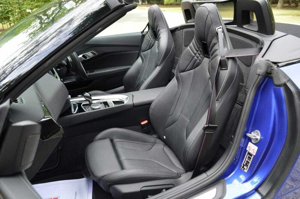 BMW Z4 Z4 Sdrive 20I M Sport Purple #9