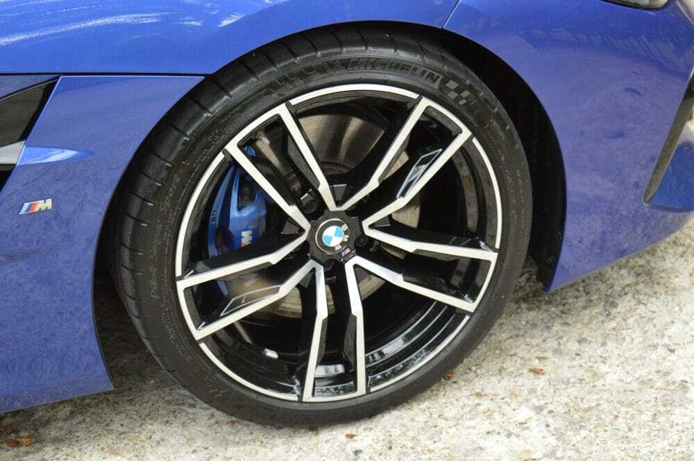 BMW Z4 Z4 Sdrive 20I M Sport Purple #37