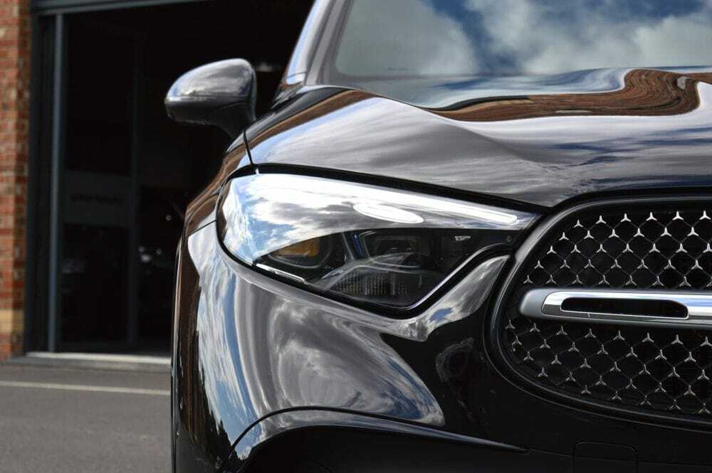 Mercedes-Benz GLC Class Glc 300 4Matic Amg Line 9G-tronic Black #40