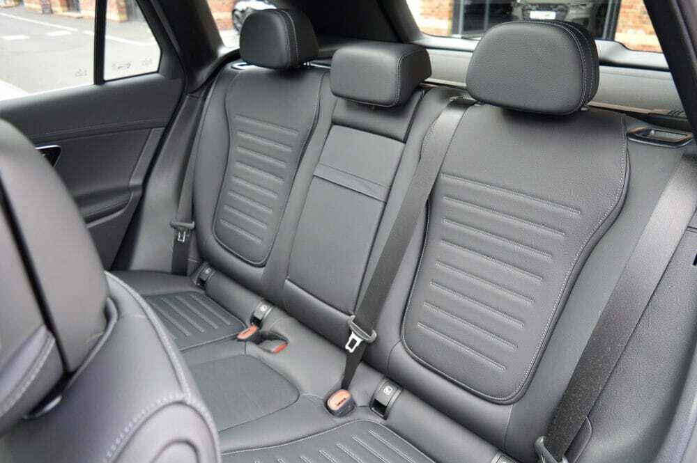 Mercedes-Benz GLC Class Glc 300 4Matic Amg Line 9G-tronic Black #12
