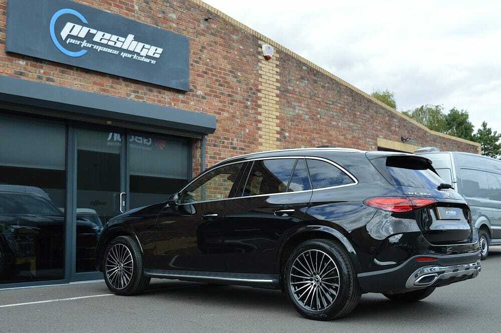 Mercedes-Benz GLC Class 2.0 Glc300dh Mhev Amg Line Premium Plus G-tronic  #5