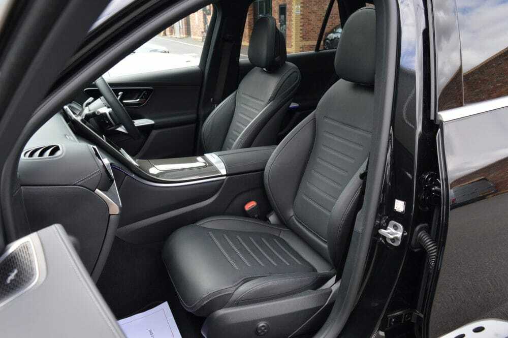 Mercedes-Benz GLC Class Glc 300 4Matic Amg Line 9G-tronic Black #10