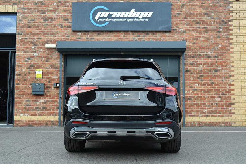 Mercedes-Benz GLC Class 2.0 Glc300dh Mhev Amg Line Premium Plus G-tronic  #4