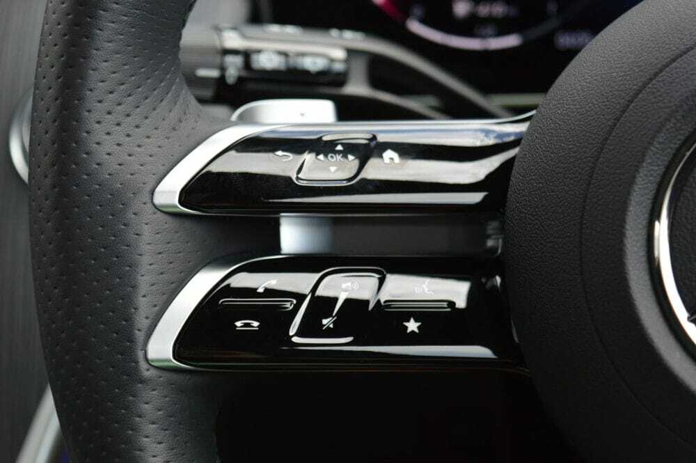 Mercedes-Benz GLC Class Glc 300 4Matic Amg Line 9G-tronic Black #36